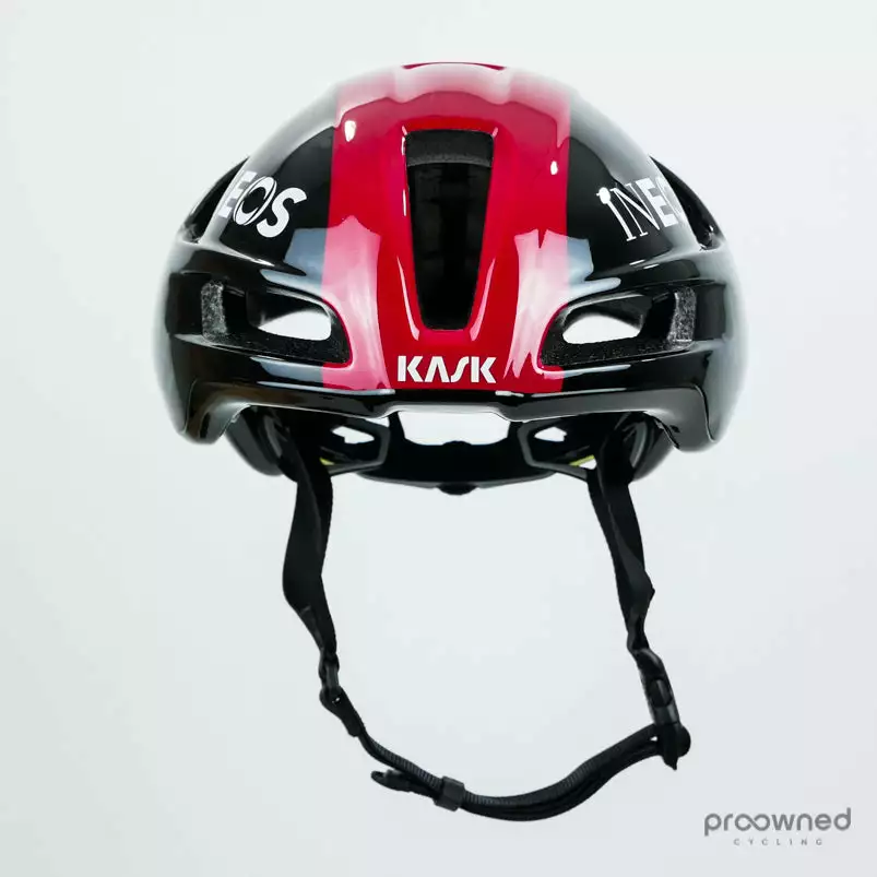 Kask Utopia Helmet - Team Ineos 4 Kask Utopia Helmet - Team Ineos - Billede 2