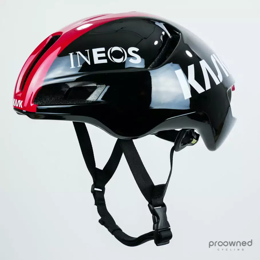 Kask Utopia Helmet - Team Ineos 3 Kask Utopia Helmet - Team Ineos