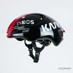 Kask Utopia Helmet - M. Golas - Team Ineos