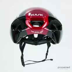 Kask Utopia Helmet - M. Golas - Team Ineos -Cervelo Salg P1830629 Edit