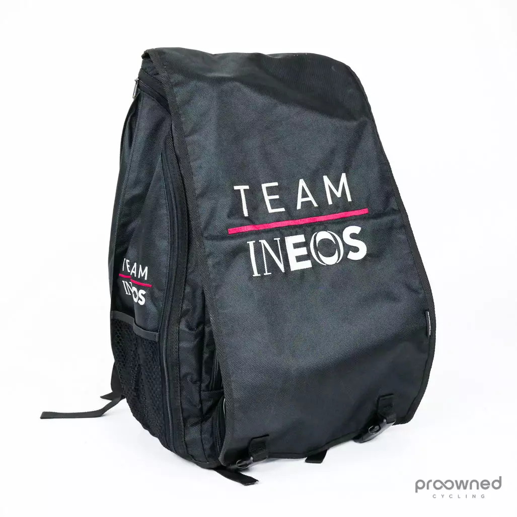 Danielo Sportswear Finish Bag - Small - Team Ineos 3 Danielo Sportswear Finish Bag - Small - Team Ineos