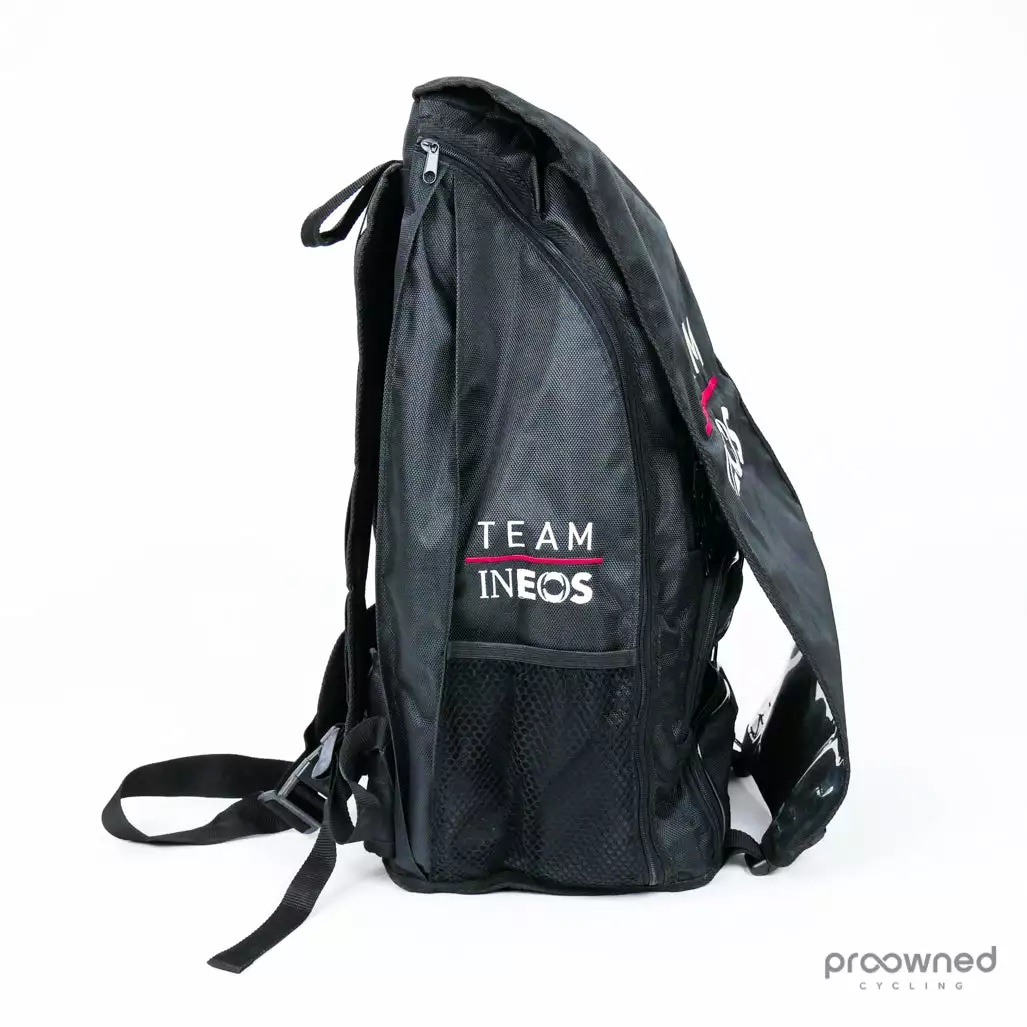 Danielo Sportswear Finish Bag - Small - Team Ineos 4 Danielo Sportswear Finish Bag - Small - Team Ineos - Billede 2