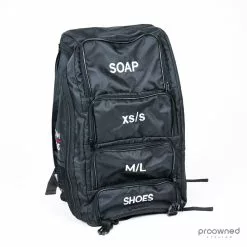 Danielo Sportswear Finish Bag - Small - Team Ineos 9 Danielo Sportswear Finish Bag - Small - Team Ineos -Cervelo Salg P1830813