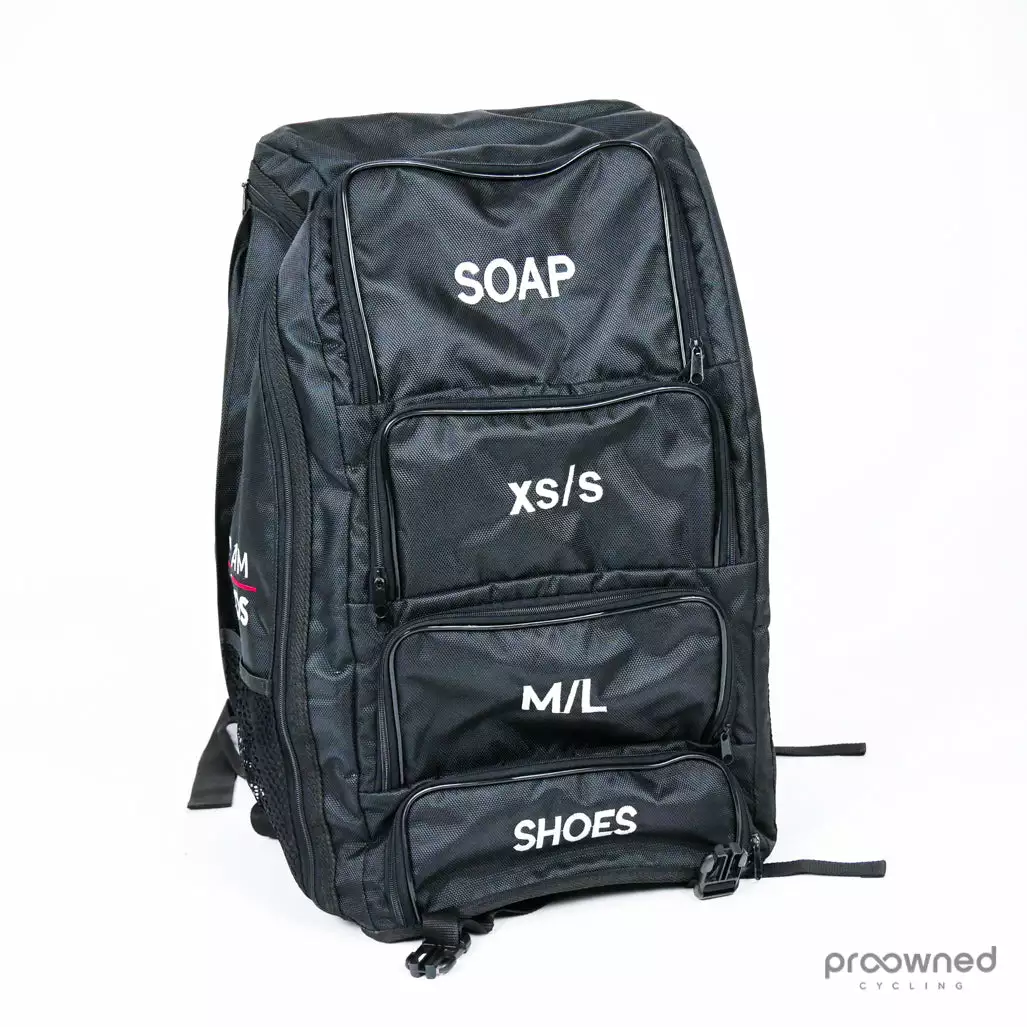 Danielo Sportswear Finish Bag - Small - Team Ineos 6 Danielo Sportswear Finish Bag - Small - Team Ineos - Billede 4