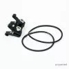 BBB AeroFix - Race Number Clamp - BSP-96 2 BBB AeroFix - Race Number Clamp - BSP-96 -Cervelo Salg P1840350