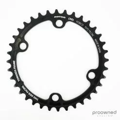 Rotor NoQ Inner Chainring - 36T 110 Bcd - 4 Bolt
