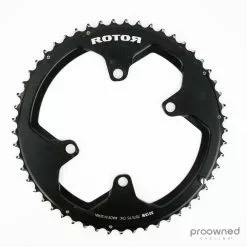 Rotor NoQ Outer Chainring - 110 Bcd - 4 Bolt