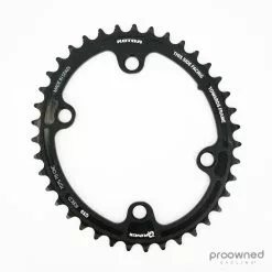 Rotor Q-Rings Oval Inner Chainring - 110 Bcd - 4 Bolt