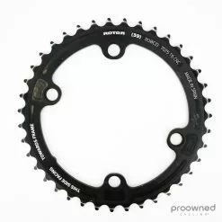Rotor NoQ Inner Chainring - 39T 110 Bcd - 4 Bolt
