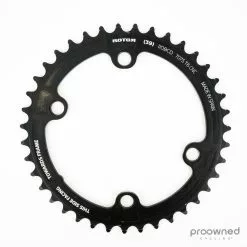 Rotor NoQ Inner Chainring - 39T 110 Bcd - 4 Bolt