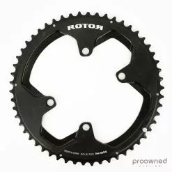 Rotor NoQ Outer Chainring - 110 Bcd - 4 Bolt
