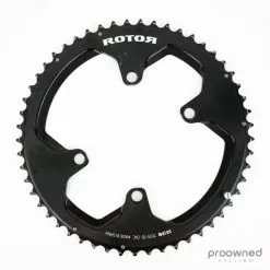 Rotor NoQ Outer Chainring - 110 Bcd - 4 Bolt