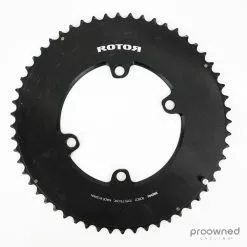 Rotor NoQ Outer Chainring - 110 Bcd - 4 Bolt