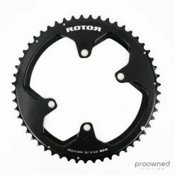 Rotor NoQ Outer Chainring - 110 Bcd - 4 Bolt