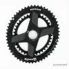 Rotor Q-Rings Direct Mount Oval Double Chainring - 53/39t - OCP -Cervelo Salg P1860522