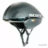 Scott Split PLUS TT Helmet - Black/Silver - Mitchelton-Scott -Cervelo Salg P1860561 Edit