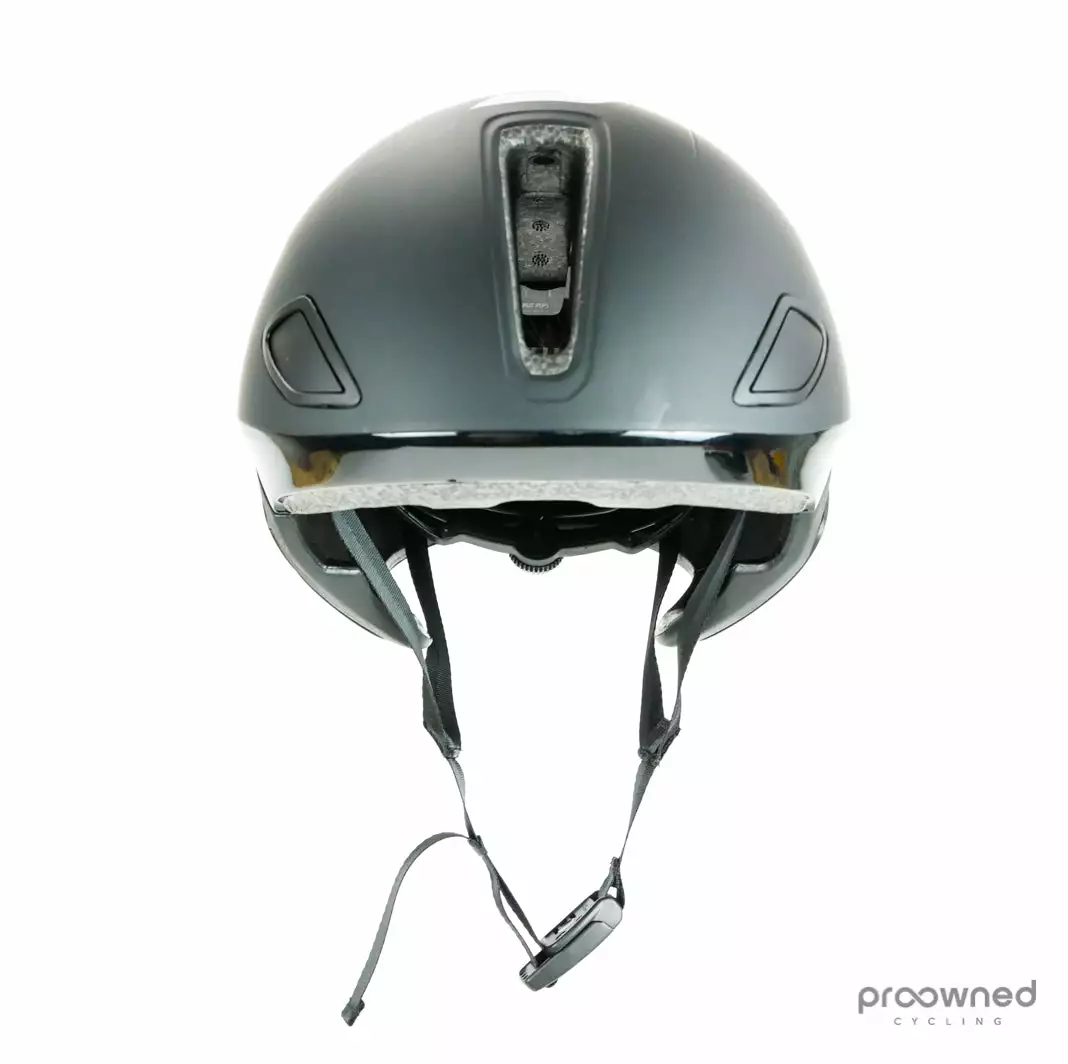 Scott Split PLUS TT Helmet - Black/Silver - Mitchelton-Scott 4 Scott Split PLUS TT Helmet - Black/Silver - Mitchelton-Scott - Billede 2