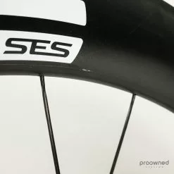 ENVE SES 5.6 Disc Tubular Carbon Rear Wheel -Cervelo Salg P1860693