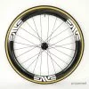 ENVE SES 4.5 AR Disc Tubular Carbon Front Wheel -Cervelo Salg P1860698