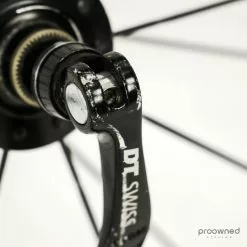 ENVE SES 6.7 Carbon Tubular Rim Brake Front Wheel -Cervelo Salg P1860720