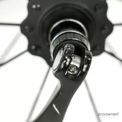 ENVE SES 7.8 Carbon Tubular Rim Brake Ceramic Speed Front Wheel -Cervelo Salg P1860735