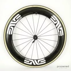 ENVE SES 7.8 Carbon Tubular Rim Brake Ceramic Speed Front Wheel