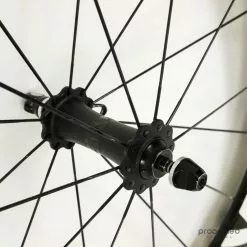 ENVE SES 7.8 Carbon Tubular Rim Brake Ceramic Speed Front Wheel -Cervelo Salg P1860740