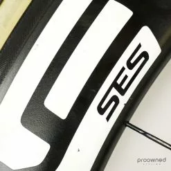 ENVE SES 7.8 Carbon Tubular Rim Brake Ceramic Speed Front Wheel -Cervelo Salg P1860742