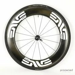 ENVE SES 8.9 Carbon Tubular Rim Brake Front Wheel