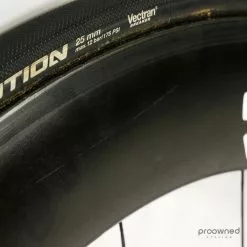 ENVE SES 8.9 Carbon Tubular Rim Brake Front Wheel -Cervelo Salg P1860755