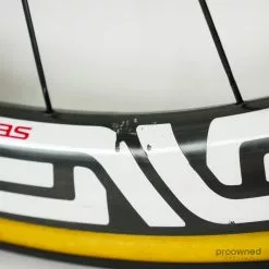 ENVE SES 3.4 Disc Tubular Carbon Wheelset -Cervelo Salg P1870391