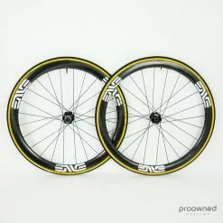 ENVE SES 3.4 Disc Tubular Carbon Wheelset -Cervelo Salg P1870456