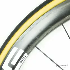 ENVE SES 3.4 Disc Tubular Carbon Wheelset -Cervelo Salg P1870561