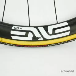 ENVE SES 3.4 Disc Tubular Carbon Wheelset -Cervelo Salg P1870567