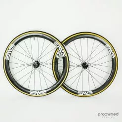 ENVE SES 3.4 Disc Tubular Carbon Wheelset -Cervelo Salg P1870569