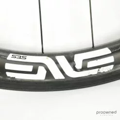 ENVE SES 3.4 AR Disc Clincher Carbon Front Wheel -Cervelo Salg P1870671