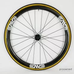 ENVE SES 3.4 Disc Tubular Carbon Front Wheel