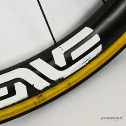 ENVE SES 3.4 Disc Tubular Carbon Front Wheel 17 ENVE SES 3.4 Disc Tubular Carbon Front Wheel -Cervelo Salg P1870768