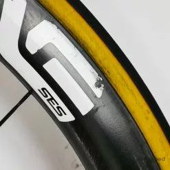 ENVE SES 3.4 Disc Tubular Carbon Front Wheel 18 ENVE SES 3.4 Disc Tubular Carbon Front Wheel -Cervelo Salg P1870769