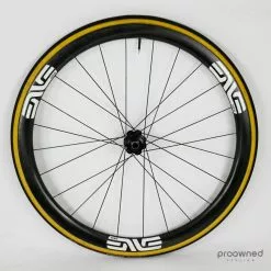 ENVE SES 3.4 Disc Tubular Carbon Front Wheel