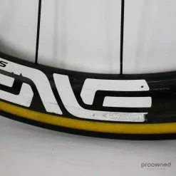 ENVE SES 3.4 Disc Tubular Carbon Front Wheel 30 ENVE SES 3.4 Disc Tubular Carbon Front Wheel -Cervelo Salg P1870795