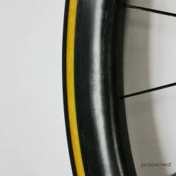 ENVE SES 3.4 Disc Tubular Carbon Front Wheel 31 ENVE SES 3.4 Disc Tubular Carbon Front Wheel -Cervelo Salg P1870796