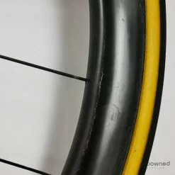 ENVE SES 3.4 Disc Tubular Carbon Front Wheel -Cervelo Salg P1870800