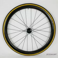 ENVE SES 3.4 Disc Tubular Carbon Front Wheel -Cervelo Salg P1870807
