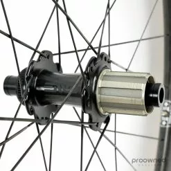 ENVE SES 3.4 Disc Tubular Carbon Rear Wheel -Cervelo Salg P1880034