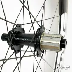 ENVE SES 4.5 AR Disc Tubular Carbon Rear Wheel -Cervelo Salg P1880061