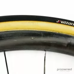 ENVE 30mm Disc Tubular Carbon Front Wheel -Cervelo Salg P1880073