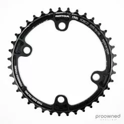 Rotor NoQ Inner Chainring - 39T 110 Bcd - 4 Bolt
