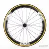 ENVE SES 3.4 Disc Tubular Carbon Front Wheel -Cervelo Salg P1880091
