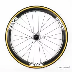 ENVE SES 3.4 Disc Tubular Carbon Front Wheel